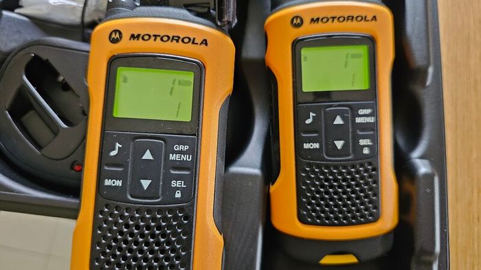 Motorola TLKR T80