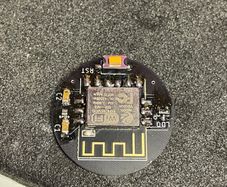 smarthome dash button PCB boards ESP8285