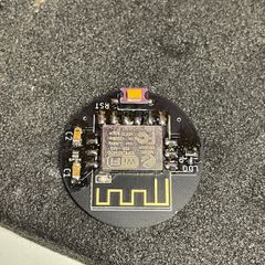 smarthome dash button PCB boards ESP8285