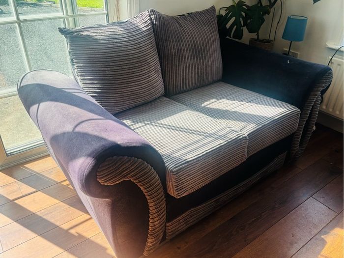 2 seater DFS sofa