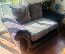 2 seater DFS sofa