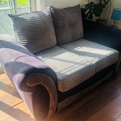 2 seater DFS sofa