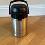Emsa - President thermal pump-vacuum jug 2 l steellook Image 4