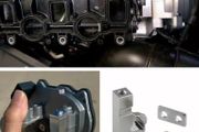 Audi Vw Skoda Seat 2.0 Tdi Fix Repair P2015 Error Intake Manifold Swirl Flap 03L129711E