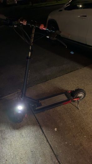 e scooter