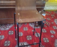 high stool