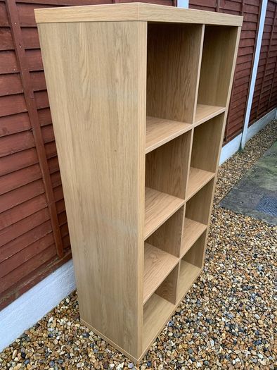 Ikea Kallax Storage Unit