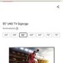 55 " LG tv Image 3