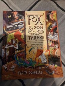 Fox & Son Tailers, Paddy Donelly