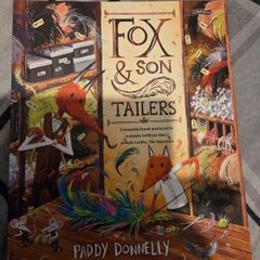 Fox & Son Tailers, Paddy Donelly