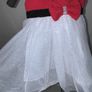 Blueberi Boulevard Christmas Holiday Dress Like New 6-9 Months Image 6