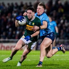 Dublin V Kerry 12 Jul 2026