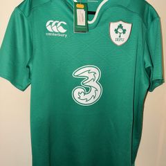 IRFU XL Jersey New Authentic