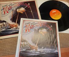 Jeff Wayne - Jeff Wayne's Musical Version Of The War Of The Worlds