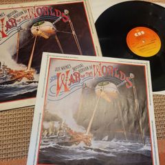 Jeff Wayne - Jeff Wayne's Musical Version Of The War Of The Worlds