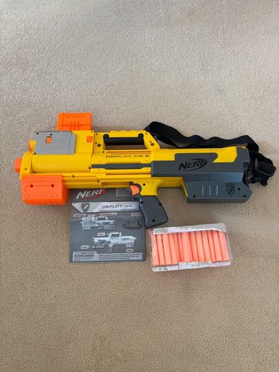 Nerf N-Strike