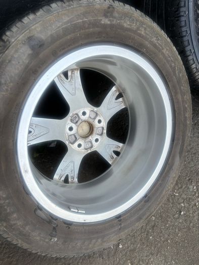 Audi Q3 Alloy Wheels
