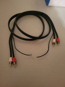 turntable cable