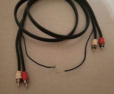 turntable cable