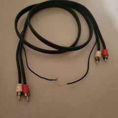 turntable cable
