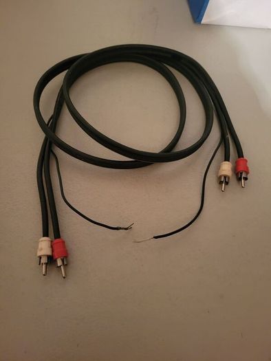 turntable cable