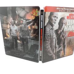 A Good Day To Die Hard Blu-ray Steelbook