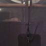 Stunning French Navy Ruffle Sleeve Dress size 6 Image 3