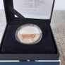Sterling Silver 1 Oz Proof Coin Image 3