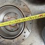 subaru Impreza brake discs Image 5