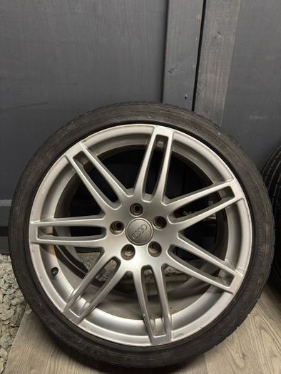Audi RS4 Alloys 19 inch