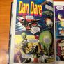 Comic: 'Eagle' annual 1990 Image 3