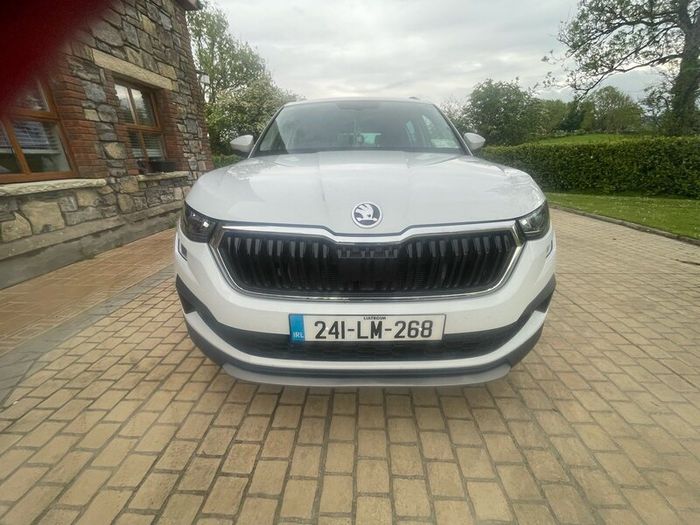 Scoda kodiaq