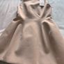 Zara blush pink mini dress Image 3