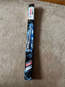 bosch car wipers