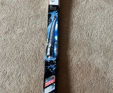 bosch car wipers