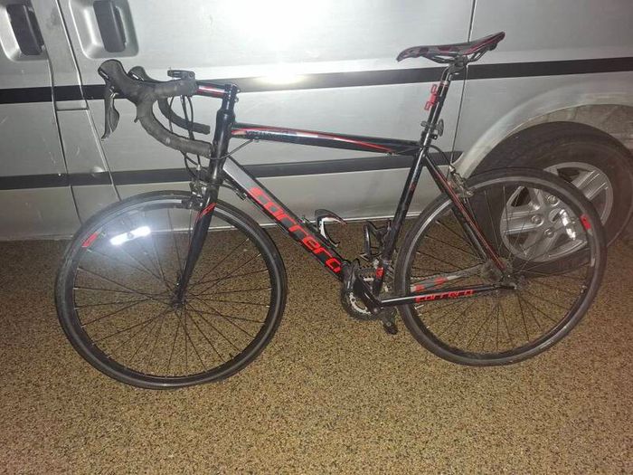 carrea road bike