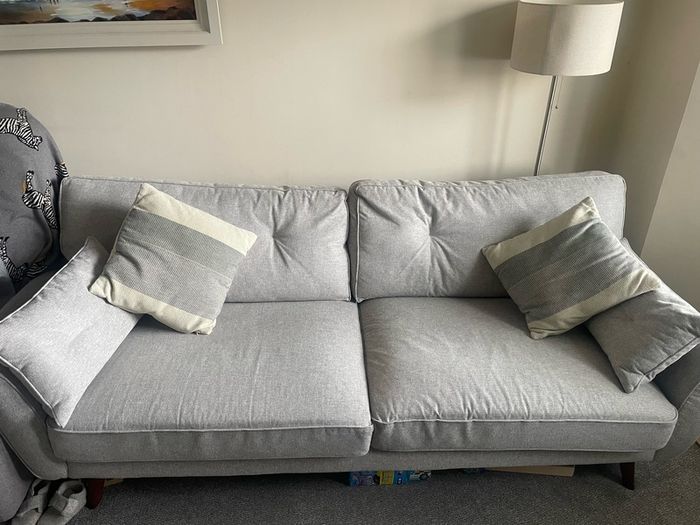 3 Seater Sofa