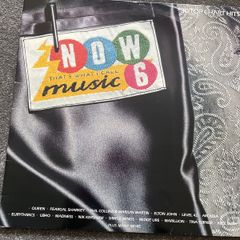 Now That's What I Call Music 6