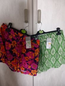 Summer Shorts BNWT x3