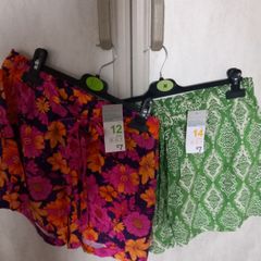 Summer Shorts BNWT x3