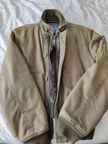 Abercrombie & Fitch Harrison Jacket, size M