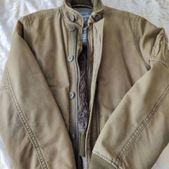 Abercrombie & Fitch Harrison Jacket, size M