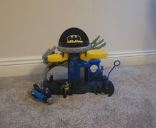 Imaginext batcave