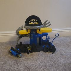 Imaginext batcave