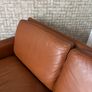 Vintage Retro Mid Century Danish Sofa Image 4