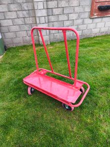 Heavy Duty Panel Trolley board Cart
