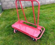 Heavy Duty Panel Trolley board Cart