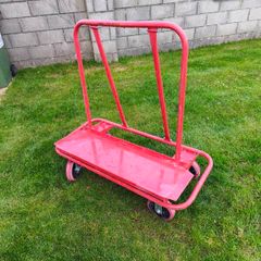 Heavy Duty Panel Trolley board Cart