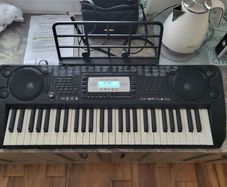 Electronic keyboard