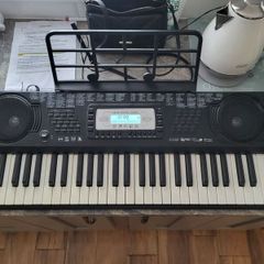 Electronic keyboard